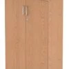Norton Oak Tall Office Cupboard -Furniture Sale Shop 1200 oak cuboard