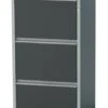 Nene Three Filing Drawers -Furniture Sale Shop 3 drawer filing cupboard