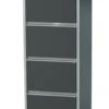 Nene Four Filing Drawers -Furniture Sale Shop 4 drawer filing cupboard