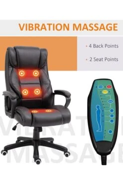 Marino Leather Office Chair -Furniture Sale Shop 921 321v70bn marino brown 4