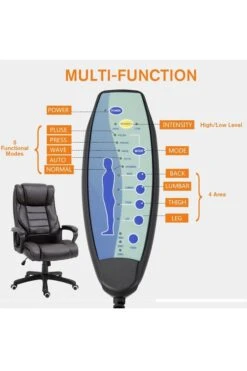 Marino Leather Office Chair -Furniture Sale Shop 921 321v70bn marino brown 7