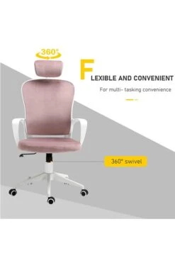 Atomic High Back Office Chair -Furniture Sale Shop 921 327v70pk atomic 5