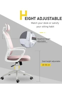 Atomic High Back Office Chair -Furniture Sale Shop 921 327v70pk atomic 6