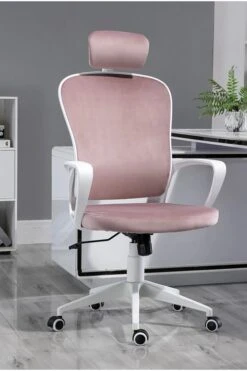 Atomic High Back Office Chair -Furniture Sale Shop 921 327v70pk atomic 9