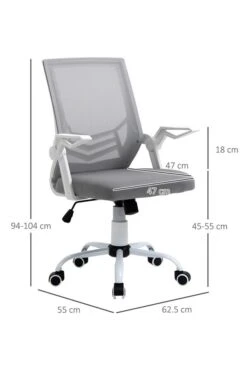 Elise Mesh Office Chair -Furniture Sale Shop 921 547v70gy elise 2