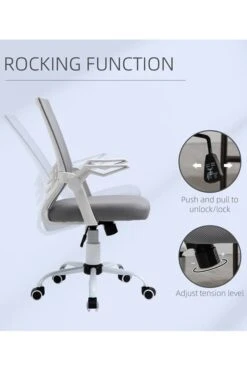 Elise Mesh Office Chair -Furniture Sale Shop 921 547v70gy elise 4