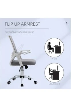 Elise Mesh Office Chair -Furniture Sale Shop 921 547v70gy elise 6