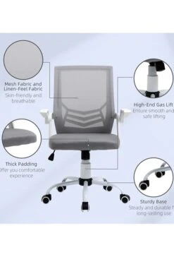 Elise Mesh Office Chair -Furniture Sale Shop 921 547v70gy elise 8