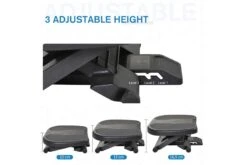 Caparra Footrest -Furniture Sale Shop 922 003 adjustable under desk footrest 4