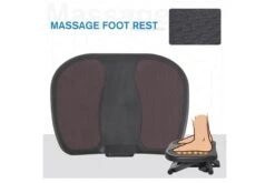 Caparra Footrest -Furniture Sale Shop 922 003 adjustable under desk footrest 6