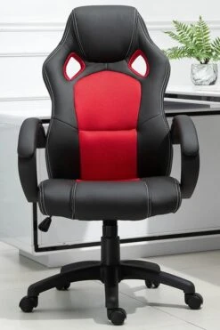 Daytona Gaming Chair -Furniture Sale Shop a2 0086 daytona red 1