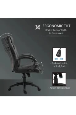 Daytona Gaming Chair -Furniture Sale Shop a2 0089 daytona black 7