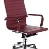 Aura High Back Executive Chair -Furniture Sale Shop aura high plum