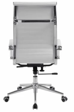 Aura High Back Executive Chair -Furniture Sale Shop aura whitehigh 4