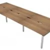 Aura Beam 6 Person Rectangular Bench Desk -Furniture Sale Shop aura6