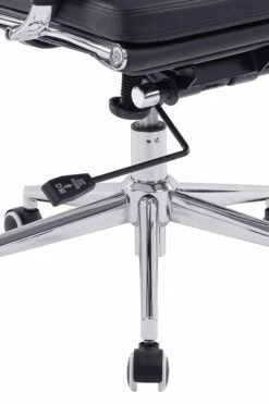 Avanti Medium Back Chrome Office Chair -Furniture Sale Shop avanti 1