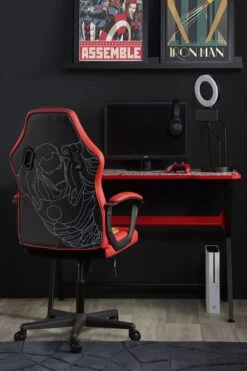 Marvel Avengers Gaming Chair -Furniture Sale Shop avengers gaming chair 3