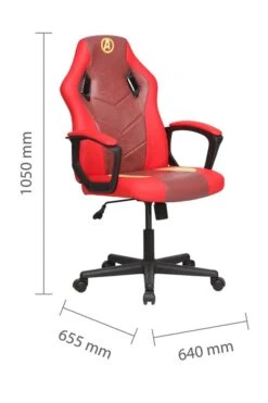 Marvel Avengers Gaming Chair -Furniture Sale Shop avengers gaming chair 9