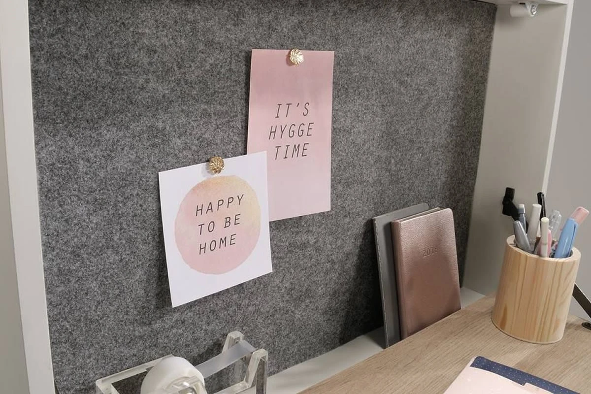 Avon Wall Desk 6 Avon Wall Desk - Image 4