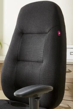 Babylon Fabric 24 Hour Operator Chair -Furniture Sale Shop babylon 5