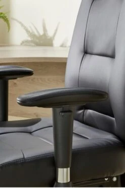 Babylon Leather 24 Hour Operator Chair -Furniture Sale Shop babylon leather 5