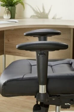 Babylon Leather 24 Hour Operator Chair -Furniture Sale Shop babylon leather 6