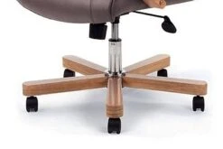 Barnes Executive Office Chair 7 Barnes Executive Office Chair -Furniture Sale Shop barnes brown leather 4