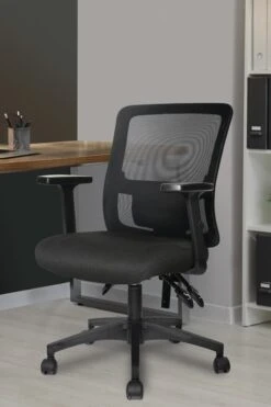 Barri Mesh Office Chair 11 Barri Mesh Office Chair -Furniture Sale Shop barri office chair 3