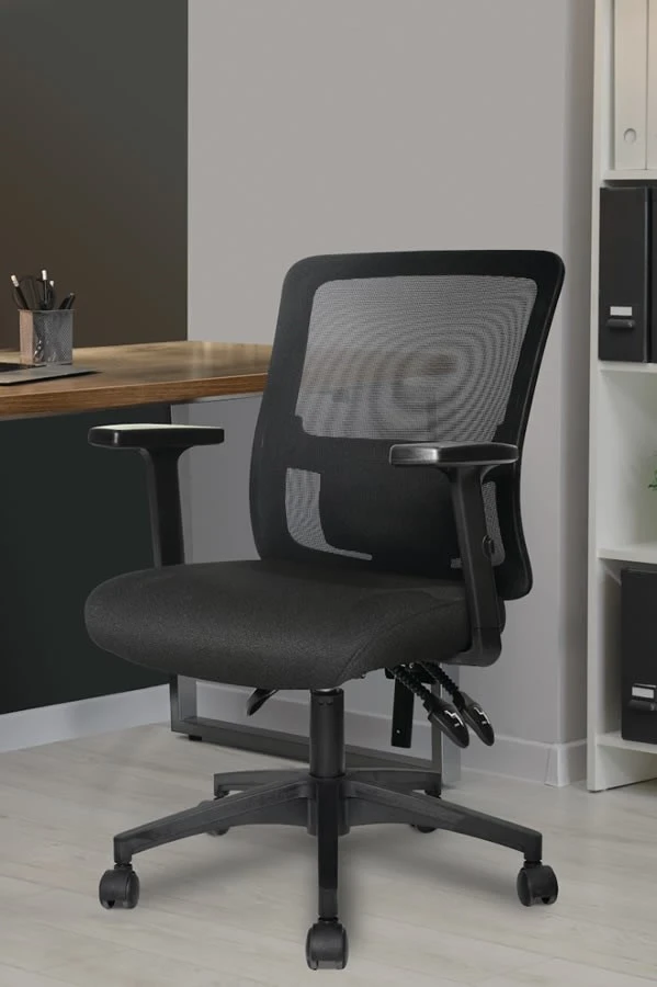 Barri Mesh Office Chair 7 Barri Mesh Office Chair - Image 5