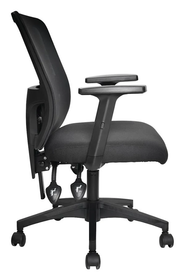 Barri Mesh Office Chair 4 Barri Mesh Office Chair - Image 2