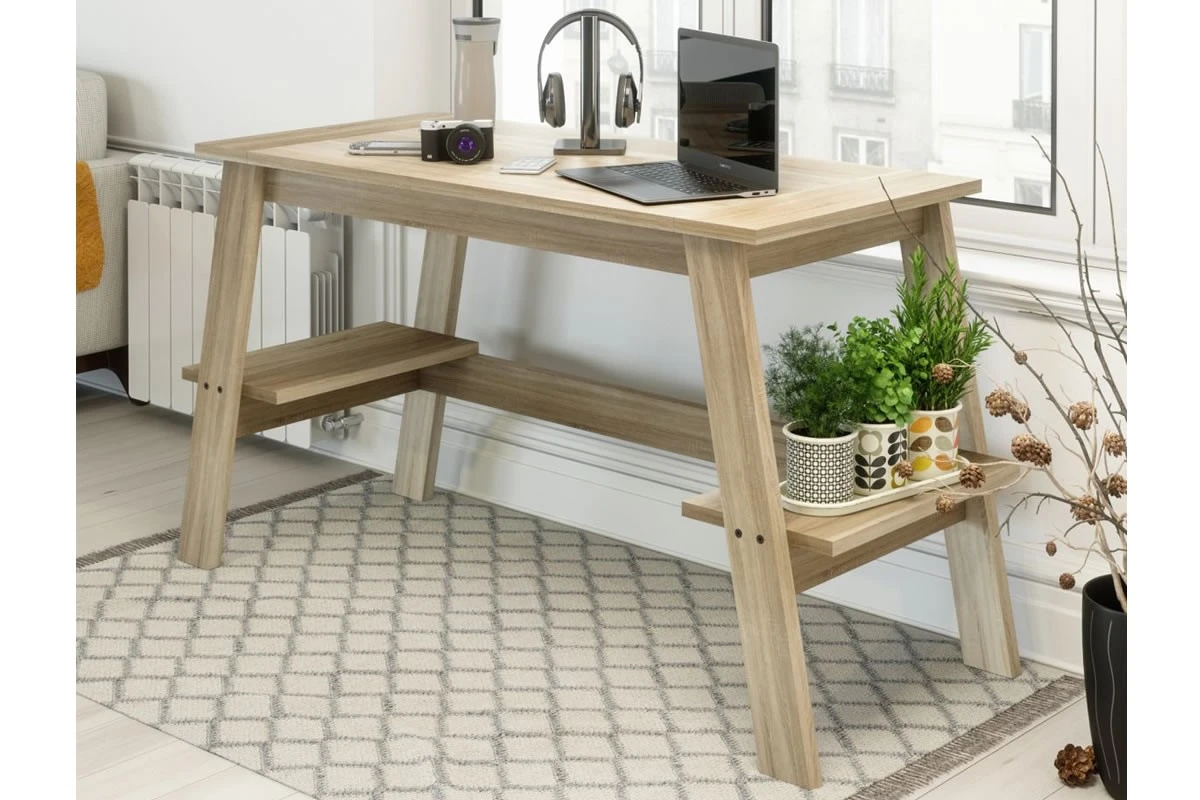 Baylor Trestle Desk 3 Baylor Trestle Desk