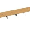 Kestral 8 Person Double Bench Desk -Furniture Sale Shop beech 8 person bench desk