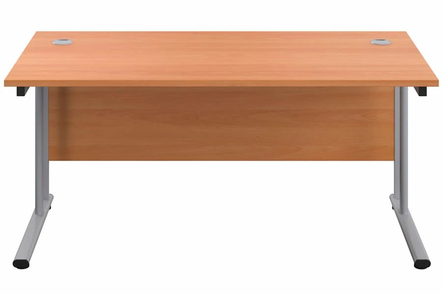 Kestral Rectangular Cantilever Desk 11 Kestral Rectangular Cantilever Desk - Image 9