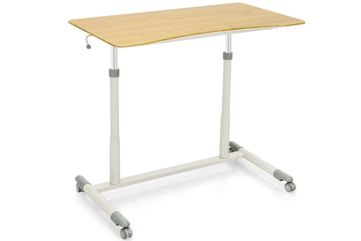 Bancroft Height Adjustable Desk 5 Bancroft Height Adjustable Desk - Image 3