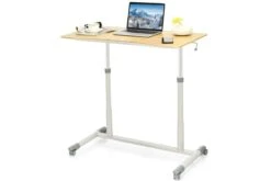 Bancroft Height Adjustable Desk 22 Bancroft Height Adjustable Desk -Furniture Sale Shop beige 3