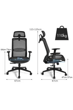 Belleville Ergonomic Mesh Office Chair 14 Belleville Ergonomic Mesh Office Chair -Furniture Sale Shop belleville 2