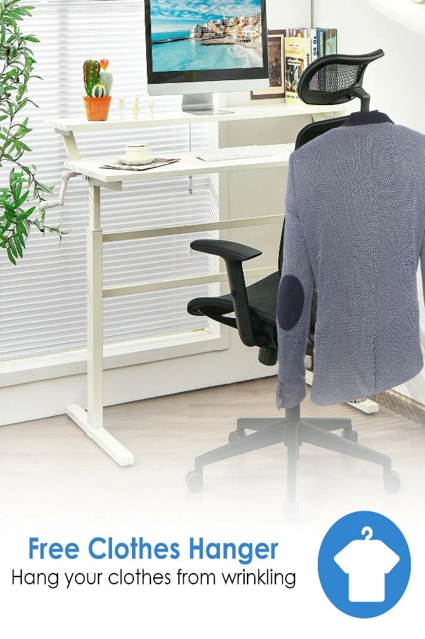Belleville Ergonomic Mesh Office Chair 10 Belleville Ergonomic Mesh Office Chair - Image 8