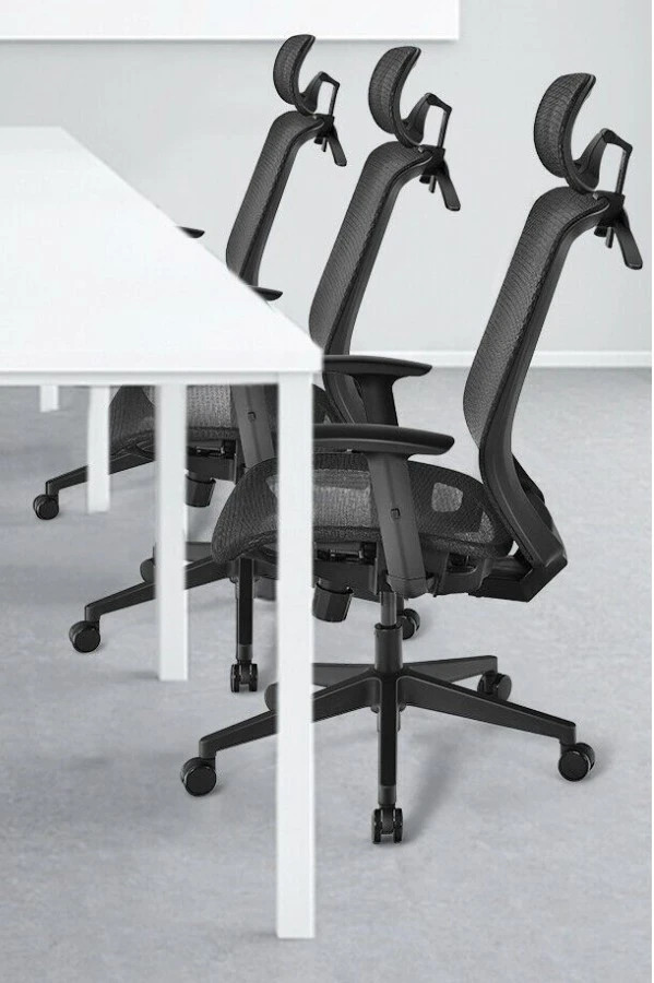 Belleville Ergonomic Mesh Office Chair 11 Belleville Ergonomic Mesh Office Chair - Image 9