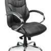 Bernera Executive Office Chair -Furniture Sale Shop bernera black 1