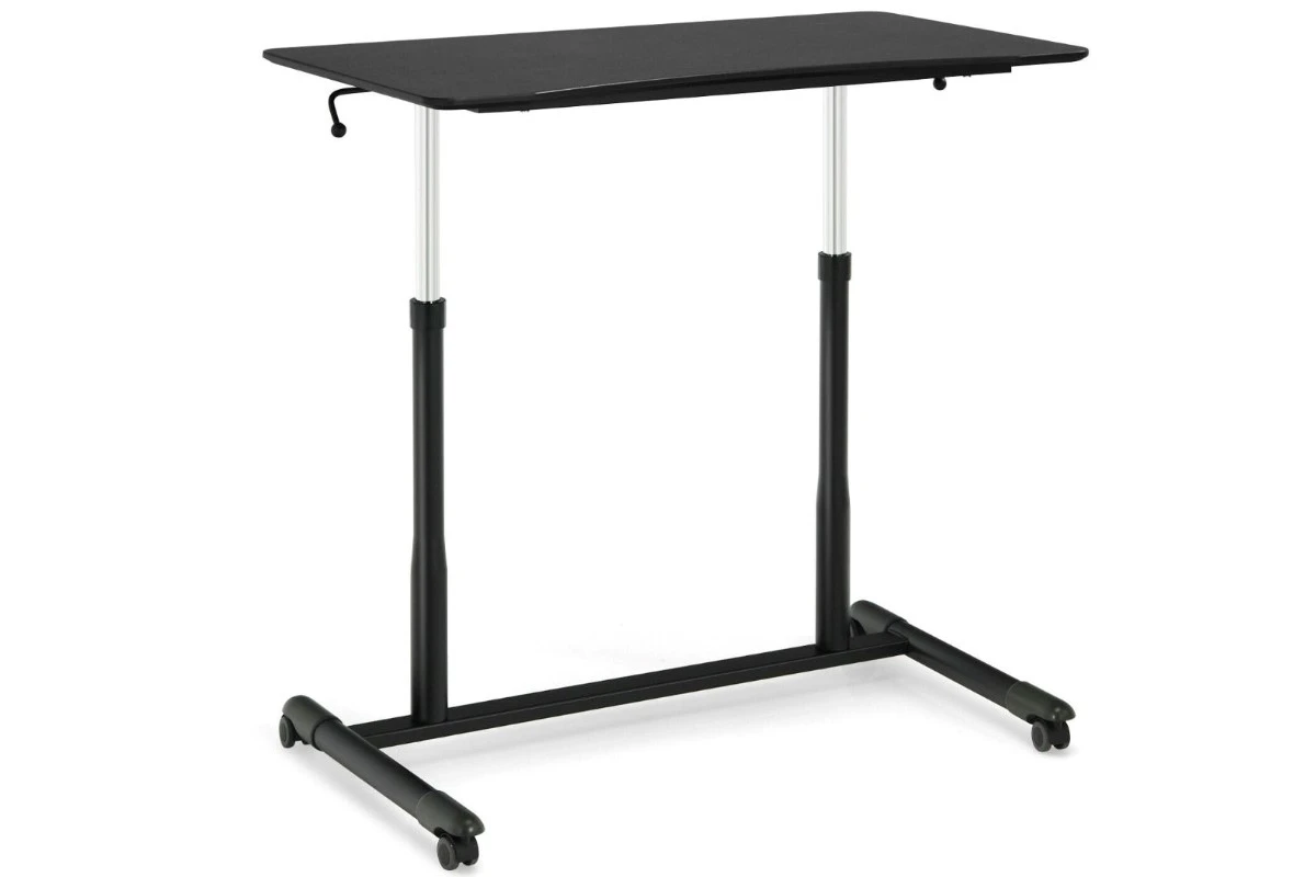 Bancroft Height Adjustable Desk 3 Bancroft Height Adjustable Desk