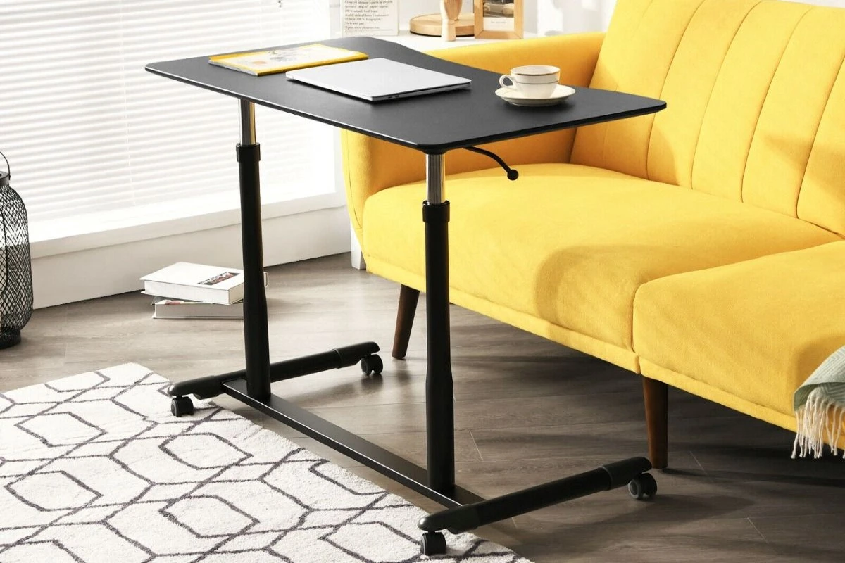 Bancroft Height Adjustable Desk 16 Bancroft Height Adjustable Desk - Image 14