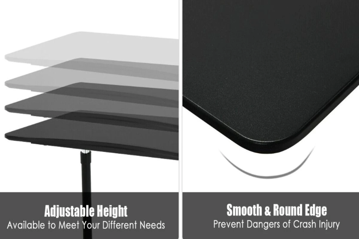 Bancroft Height Adjustable Desk 11 Bancroft Height Adjustable Desk - Image 9