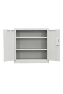 Low 2 Door Stationery Cupboard 7 Low 2 Door Stationery Cupboard -Furniture Sale Shop blue 1