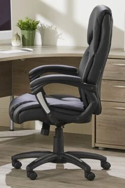 Boston Executive Office Chair -Furniture Sale Shop boston 3