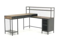 Boulevard L Shaped Desk -Furniture Sale Shop boulevard l shaped desk 3