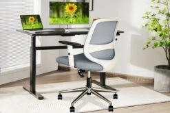 Brampton Height Adjustable Desk 16 Brampton Height Adjustable Desk -Furniture Sale Shop brampton 4