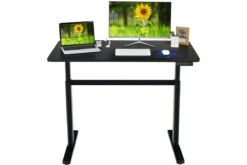Brampton Height Adjustable Desk 12 Brampton Height Adjustable Desk -Furniture Sale Shop brampton 5