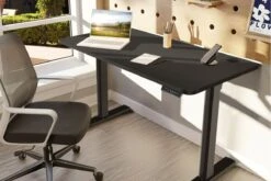 Brampton Height Adjustable Desk 17 Brampton Height Adjustable Desk -Furniture Sale Shop brampton 7