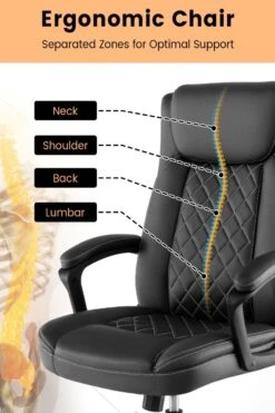 Brockville Executive Office Chair -Furniture Sale Shop brockville 8