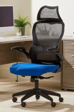 Canis High Back Folding Arm Mesh Office Chair -Furniture Sale Shop canis 13